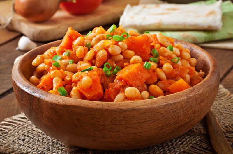 Ensalada de Garbanzos y Tomate