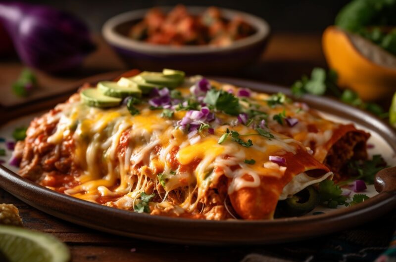 Enchiladas